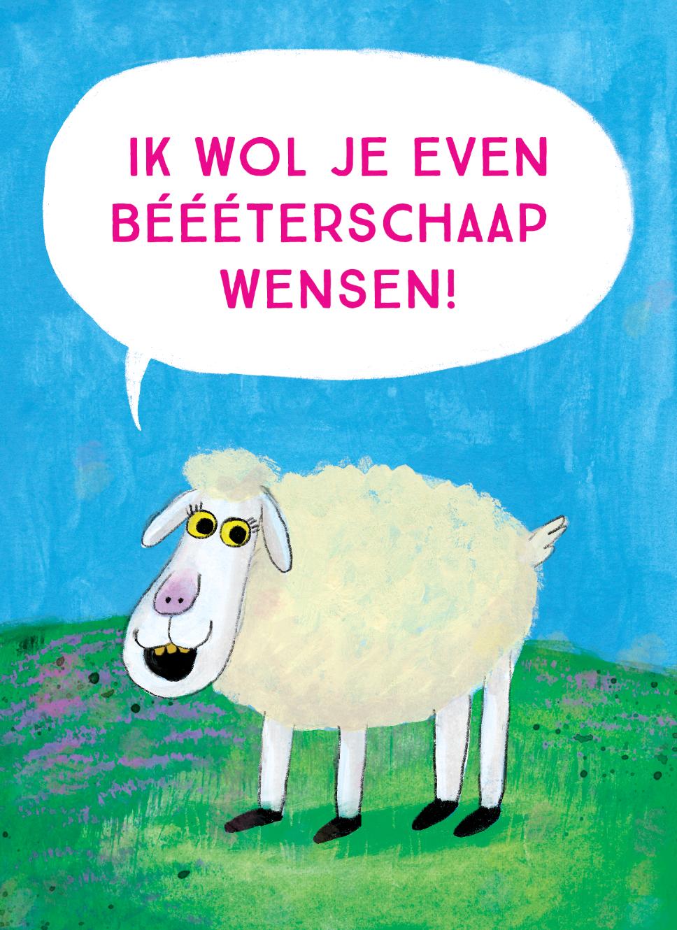 Beterschap kaart