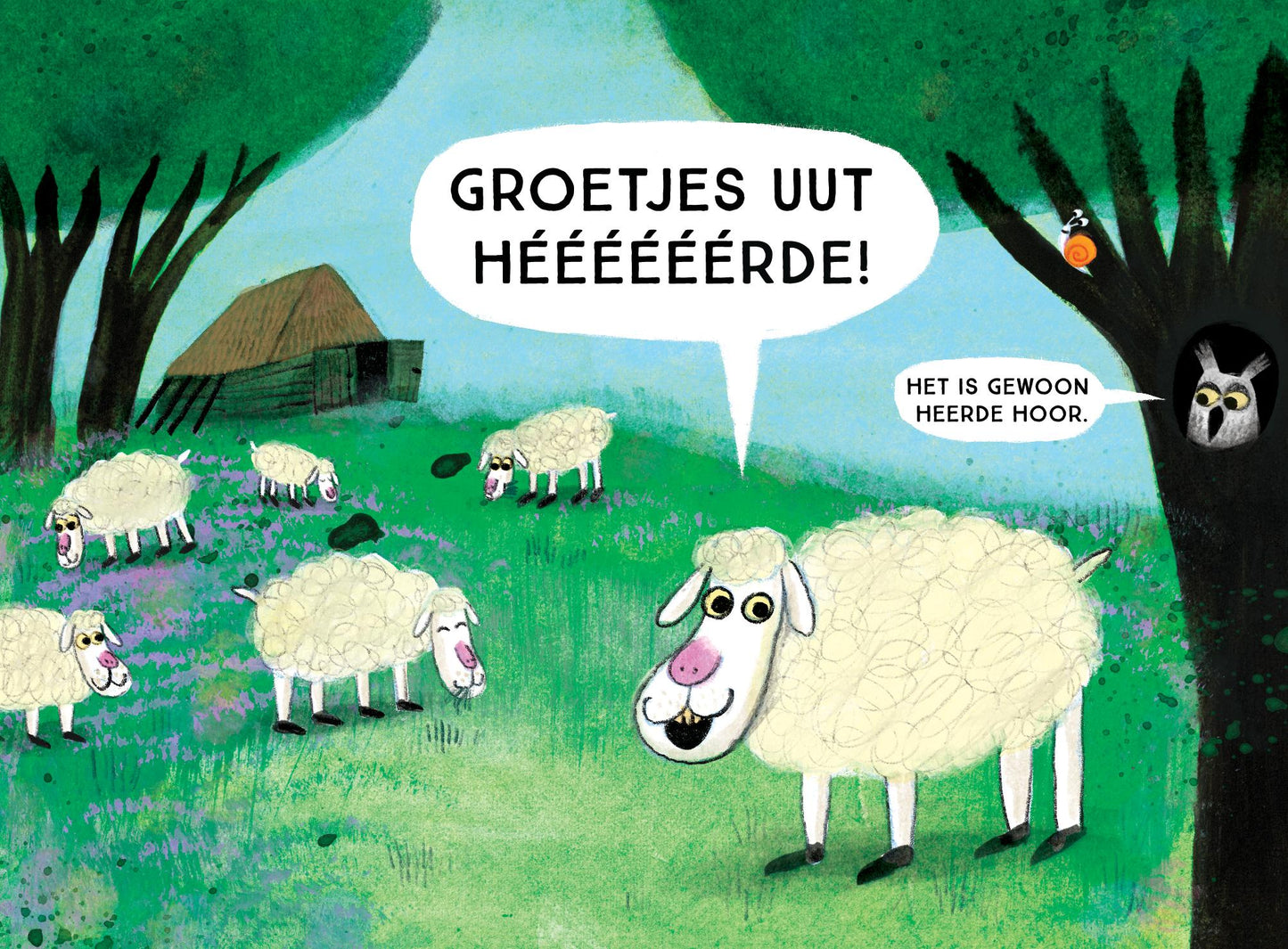 Groetjes uit Heerde