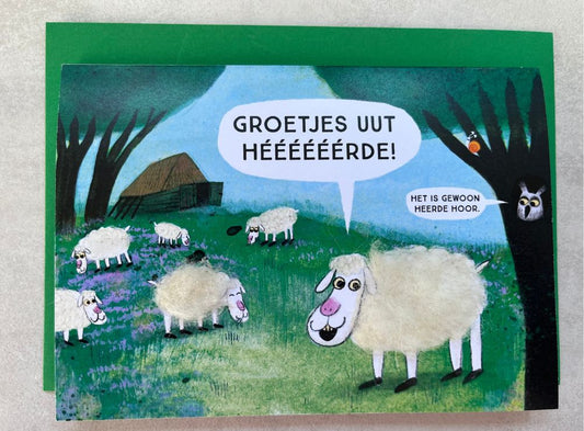 Groetjes uit Heerde