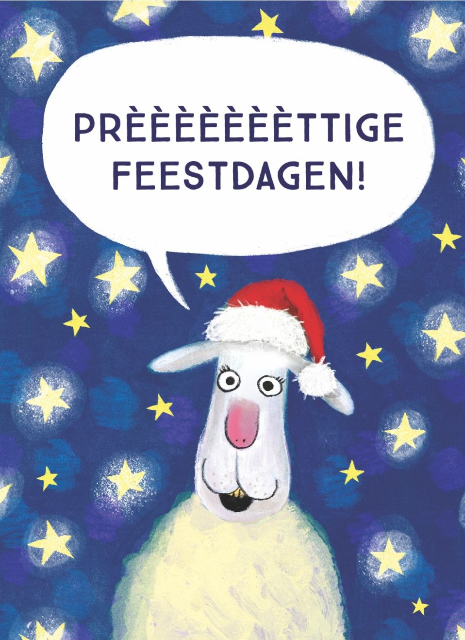 Kerstkaart