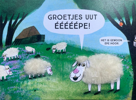 Groetjes uit Epe