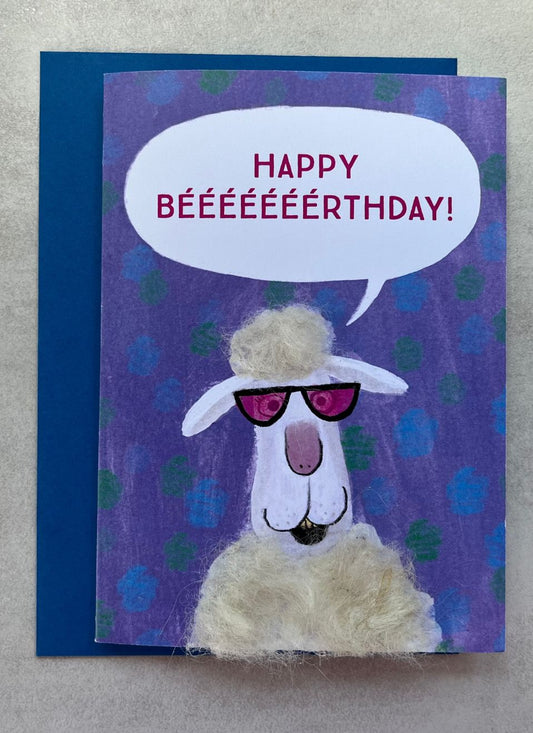 Gefeliciteerd kaart