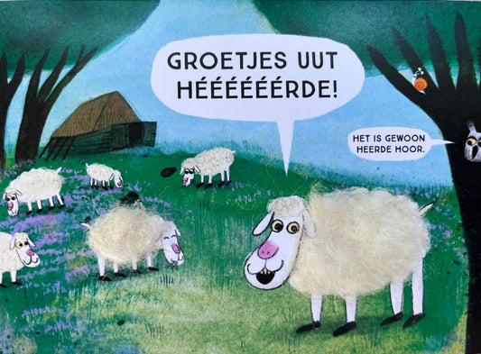 Groetjes uit Heerde