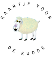 Kaartje voor de kudde
