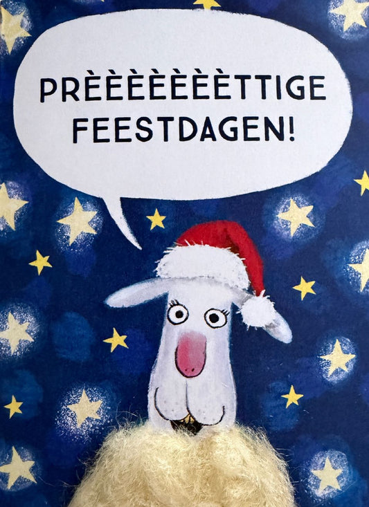 Kerstkaart